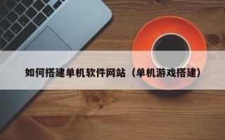 宜宾如何搭建单机软件网站（单机游戏搭建）